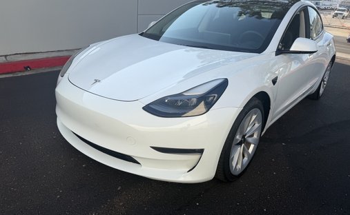 Tesla Model 3 in San diego, CA, United States 1