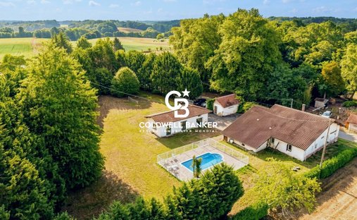 House in Saubrigues, Nouvelle-Aquitaine, France 1