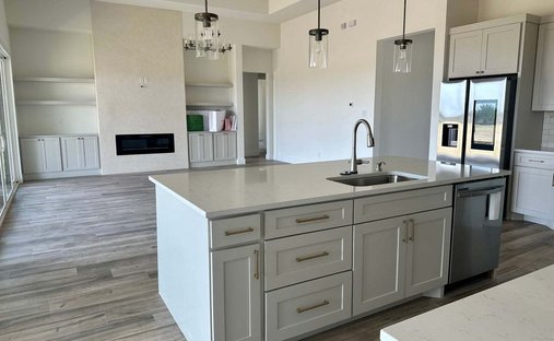 House in Floresville, Texas, United States 1