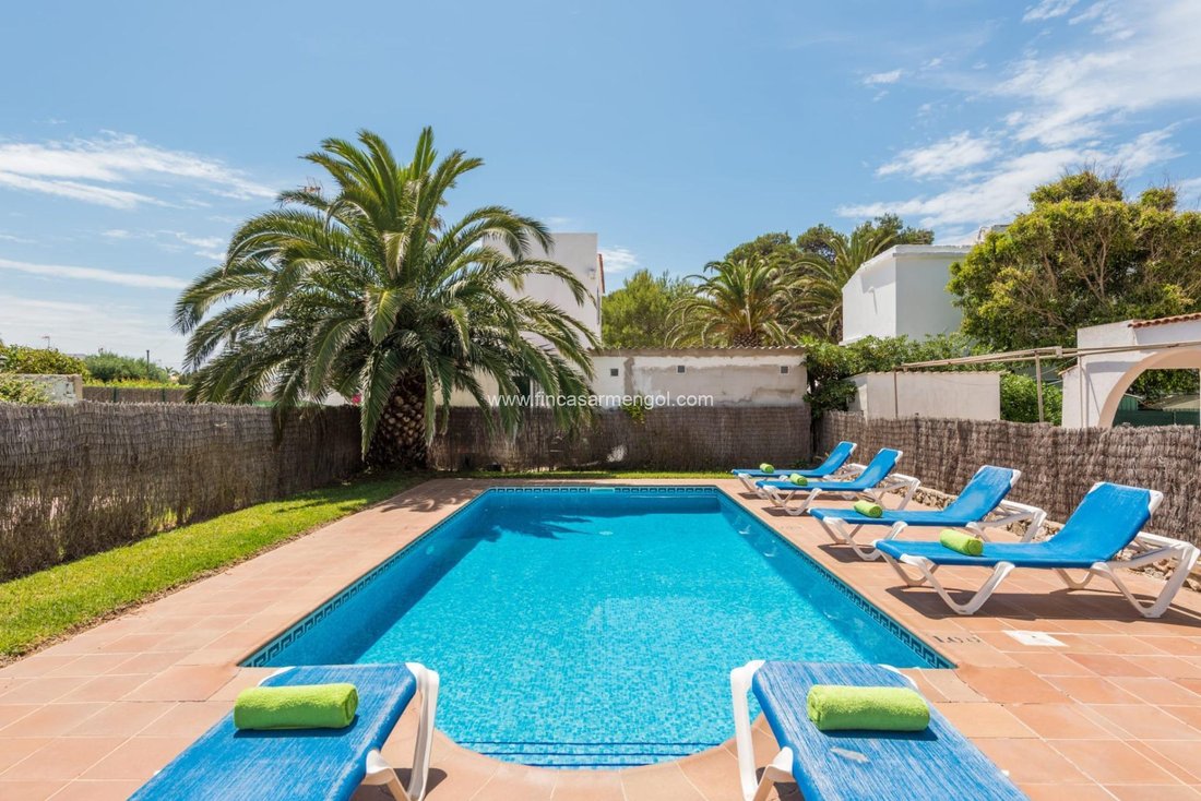 Chalet à Ciutadella de Menorca, Îles Baléares, Espagne 4 - 18642159