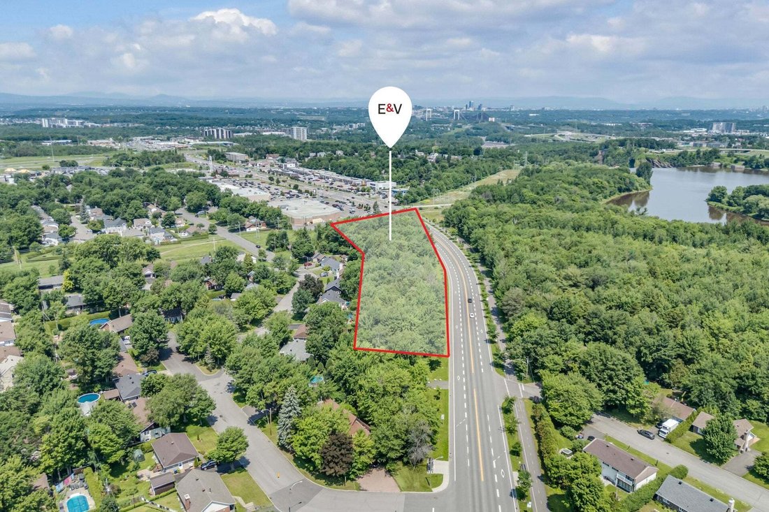 Land in Levis, Quebec, Canada 2 - 17243214