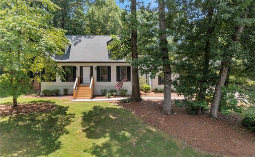 House in Alpharetta, Georgia, United States 1