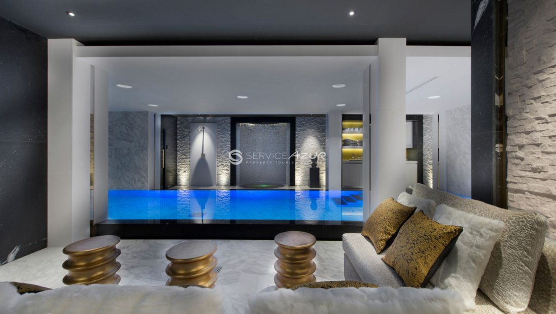 Villa in Saint-Bon-Tarentaise, Courchevel, France 3 - 18645151