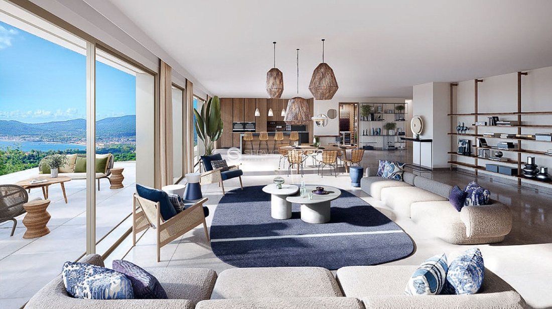 Villa in Grimaud, Provence-Alpes-Côte d'Azur, France 3 - 18645287