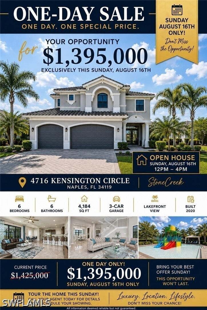 House in Naples, Florida, United States 1 - 18005058