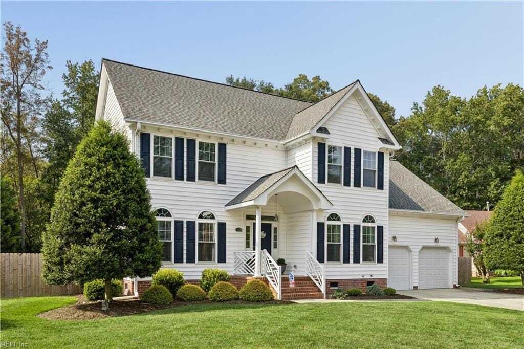 House in Chesapeake, Virginia, United States 2 - 18646158