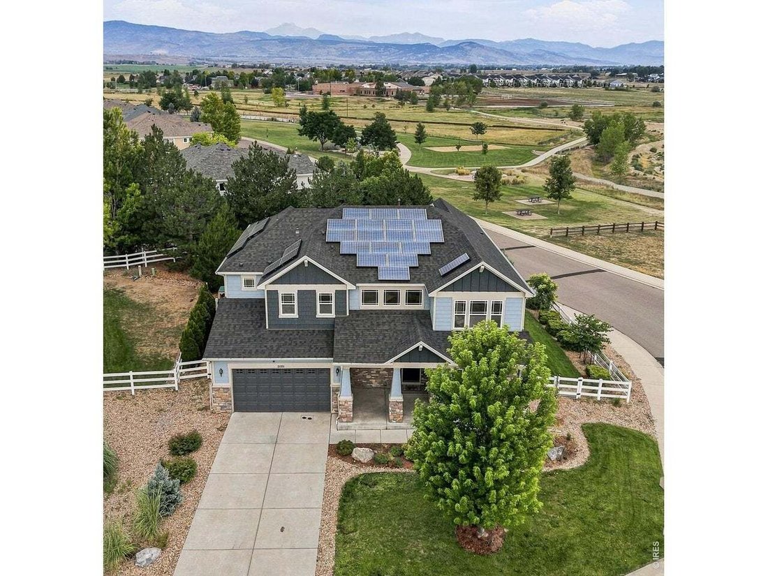 House in Longmont, Colorado, United States 1 - 18646043