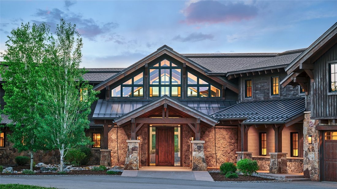 House in Steamboat Springs, Colorado, United States 4 - 18647712