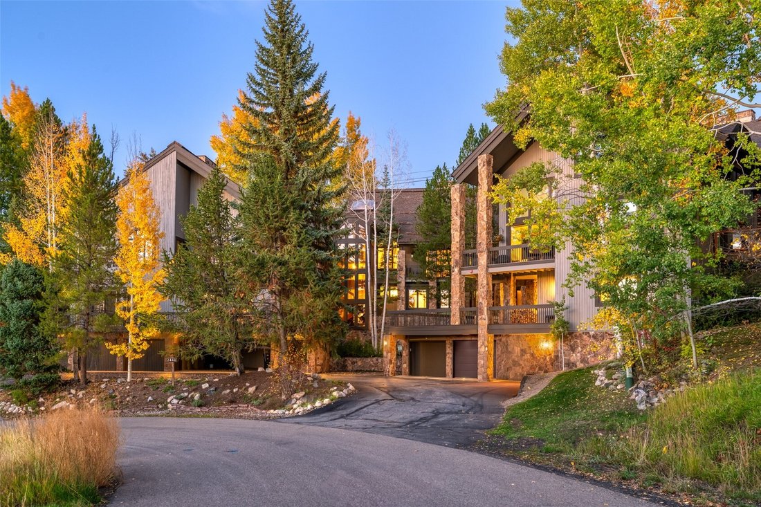 Townhouse in Steamboat Springs, Colorado, United States 5 - 18647695