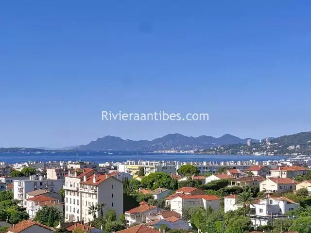 Apartamento en Fontmerle, Antibes, Francia 1 - 18037638