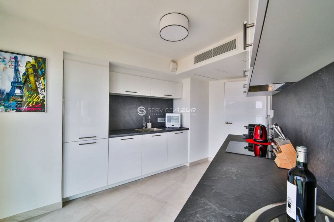 Apartment in Cannes, Provence-Alpes-Côte d'Azur, France 5 - 18644961