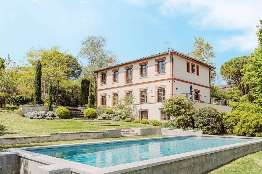 Casa en Vigoulet-Auzil, Occitania, Francia 1 - 17257346