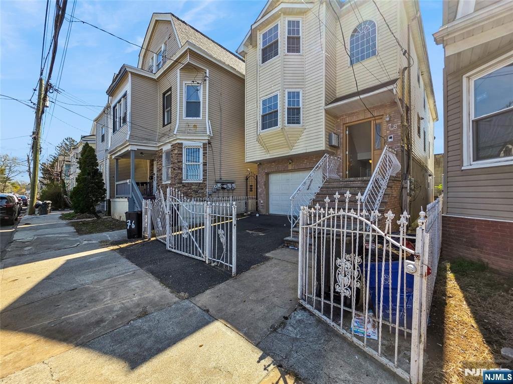 Apartment in Newark, New Jersey, United States 1 - 18644665