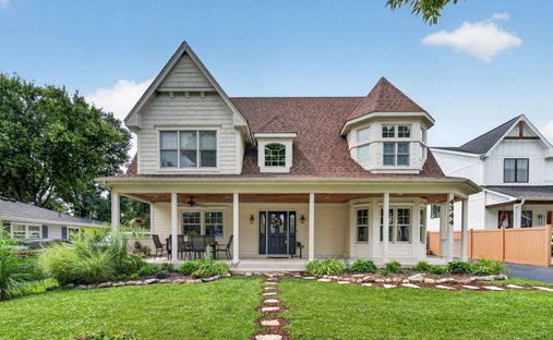 House in Downers Grove, Illinois, United States 1