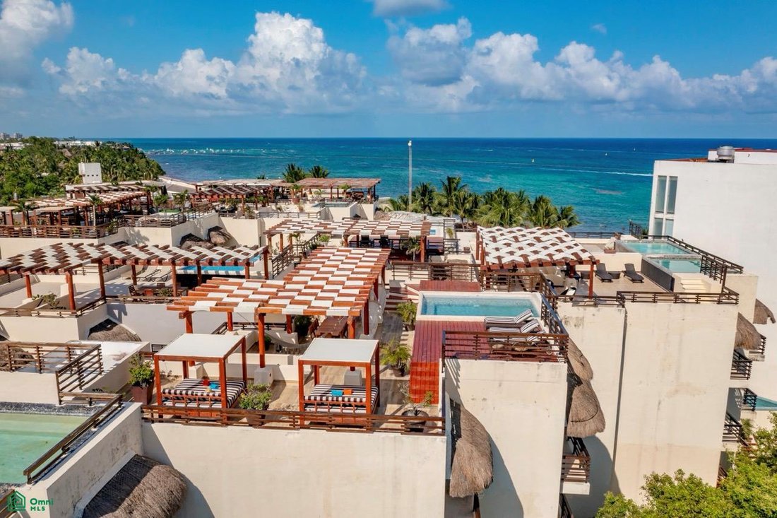 Condo in Playa del Carmen, Quintana Roo, Mexico 2 - 18643508
