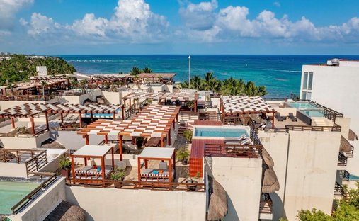 Condominio a Playa del Carmen, Quintana Roo, Messico 1