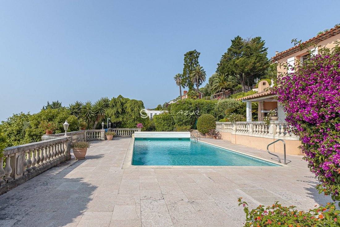 Villa a Centre, Vallauris, Francia 4 - 18645278