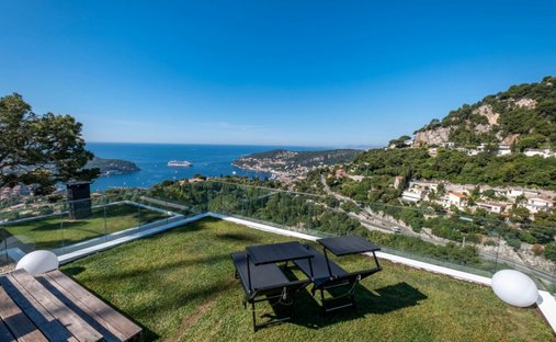 Villa in Le Port, Villefranche-sur-Mer, France 1