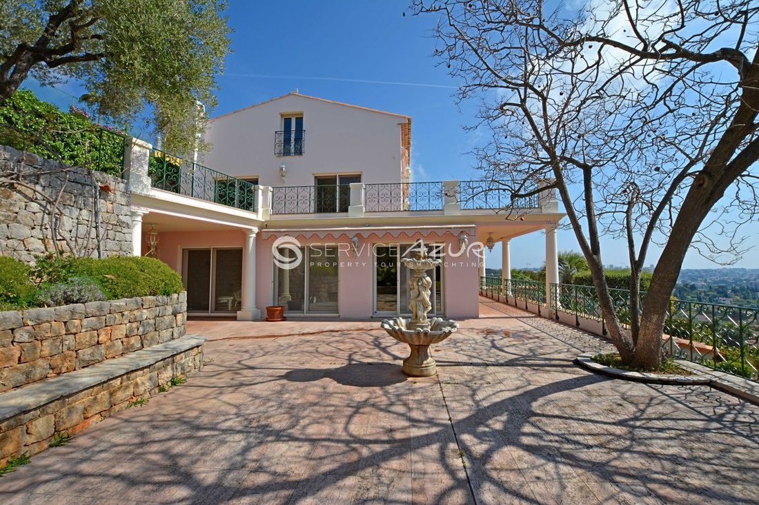 Villa in Centre, Vallauris, France 3 - 18644883