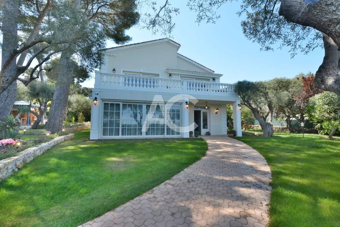 Villa in Fontmerle, Antibes, France 1 - 17496889