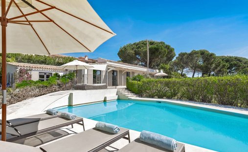 Villa in Zone Ouest Urbaine, Saint-Tropez, France 1