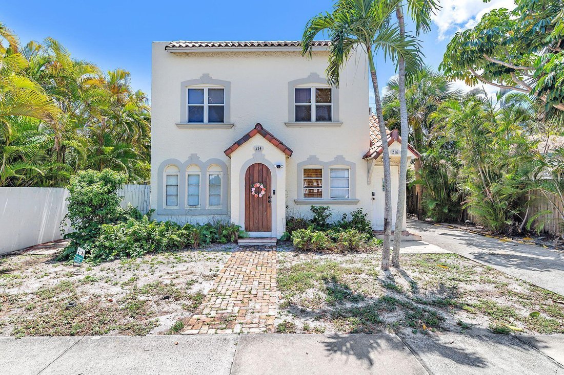 Casa en West Palm Beach, Florida, Estados Unidos 2 - 17839239