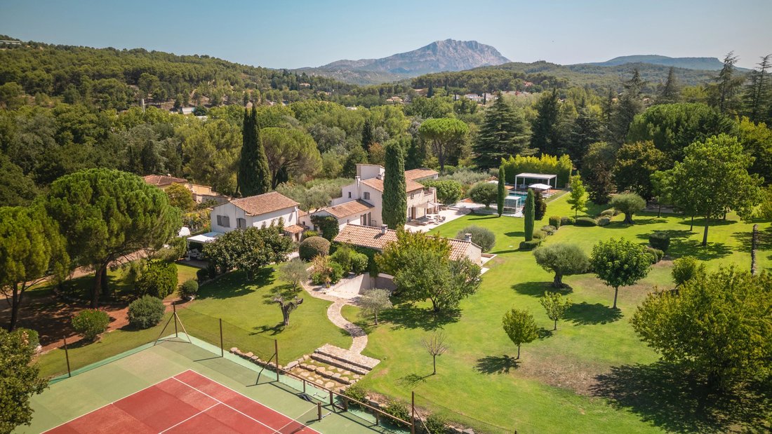House in Meyreuil, Provence-Alpes-Côte d'Azur, France 1 - 18647449