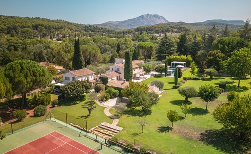 House in Meyreuil, Provence-Alpes-Côte d'Azur, France 1