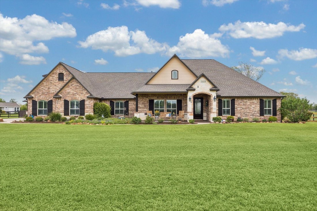 House in Rosharon, Texas, United States 1 - 18647111
