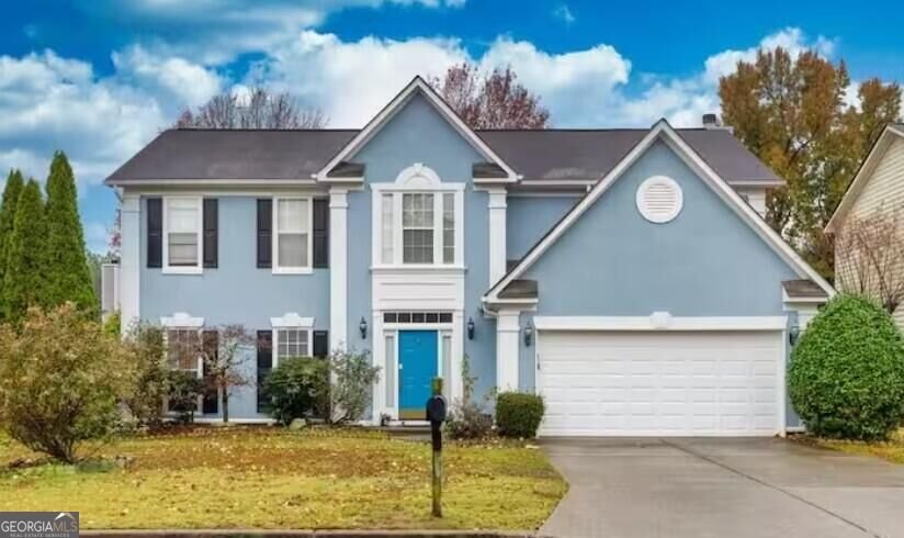 House in Milton, Georgia, United States 1 - 18646993