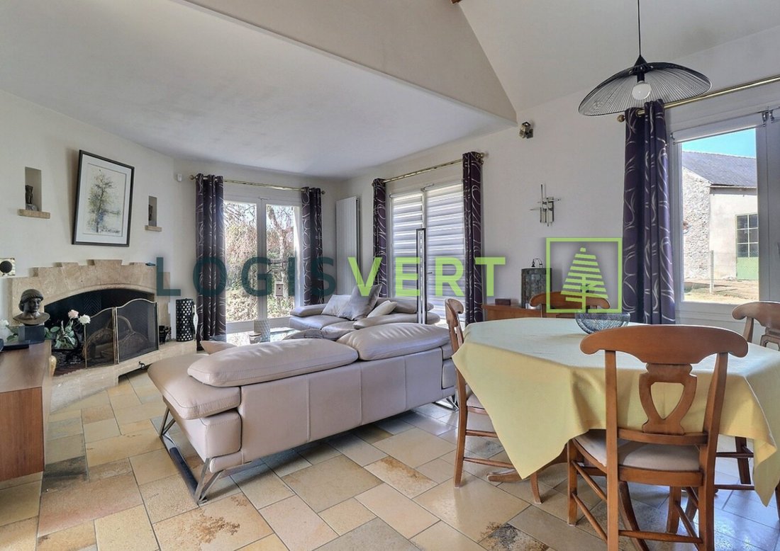 House in Pecqueuse, Ile-de-France, France 2 - 18648546