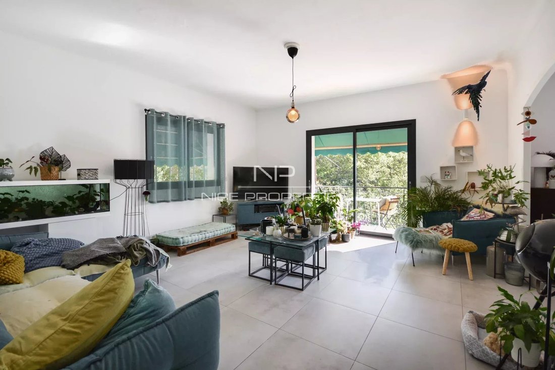 Villa in Village-Cros de Caste-Coupiere-Mont Gros, Roquebrune-Cap-Martin, France 1 - 18644476