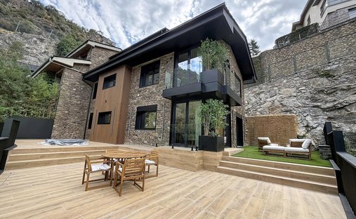 Villa in Escaldes-Engordany, Escaldes-Engordany, Andorra 1