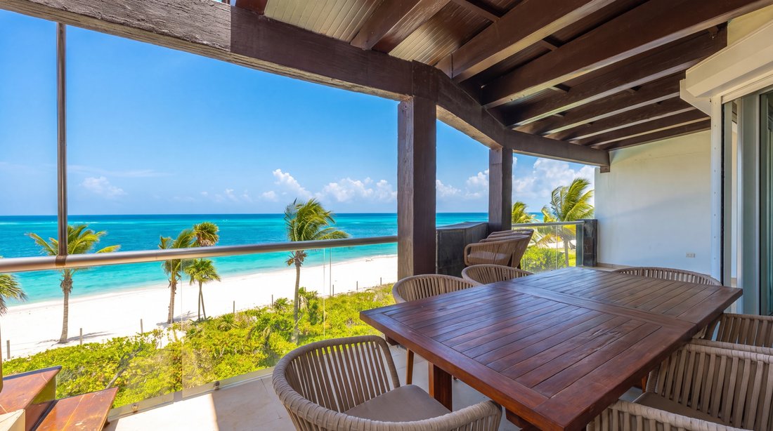 Condo in Playa del Carmen, Quintana Roo, Mexico 1 - 18643714