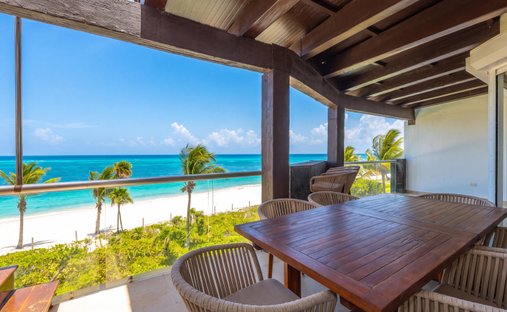 Condominio en Playa del Carmen, Quintana Roo, México 1