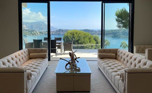 Villa in Le Port, Villefranche-sur-Mer, France 1