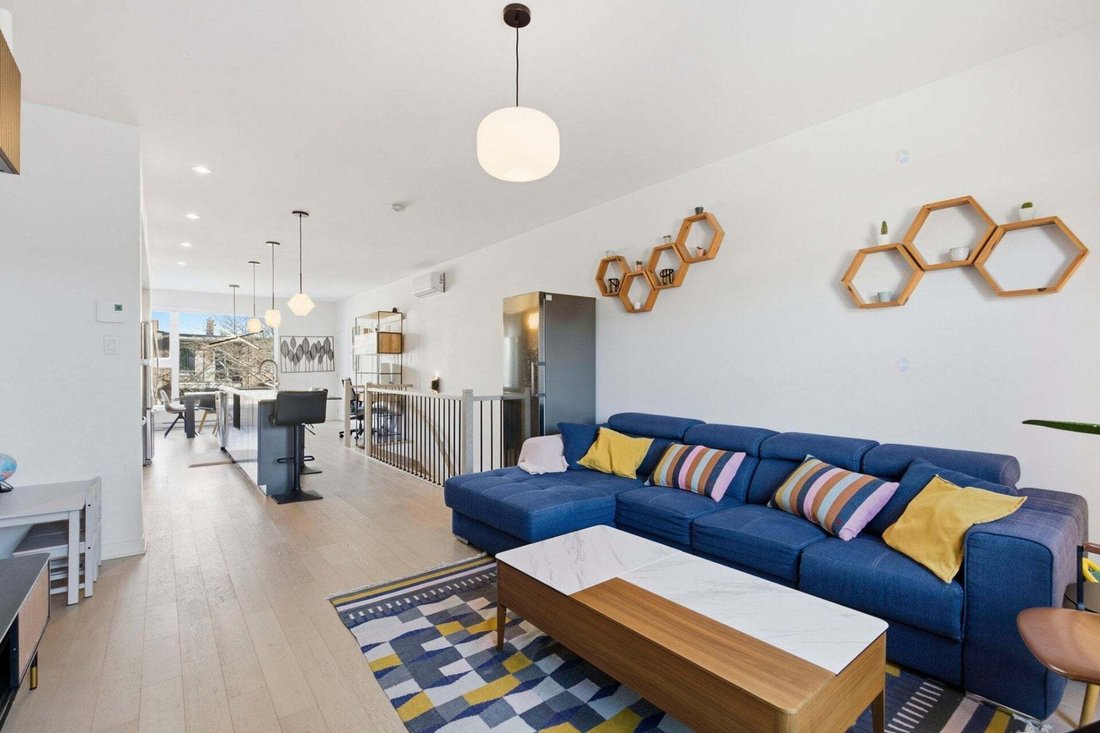 Condo in Montréal, Quebec, Canada 4 - 18643963