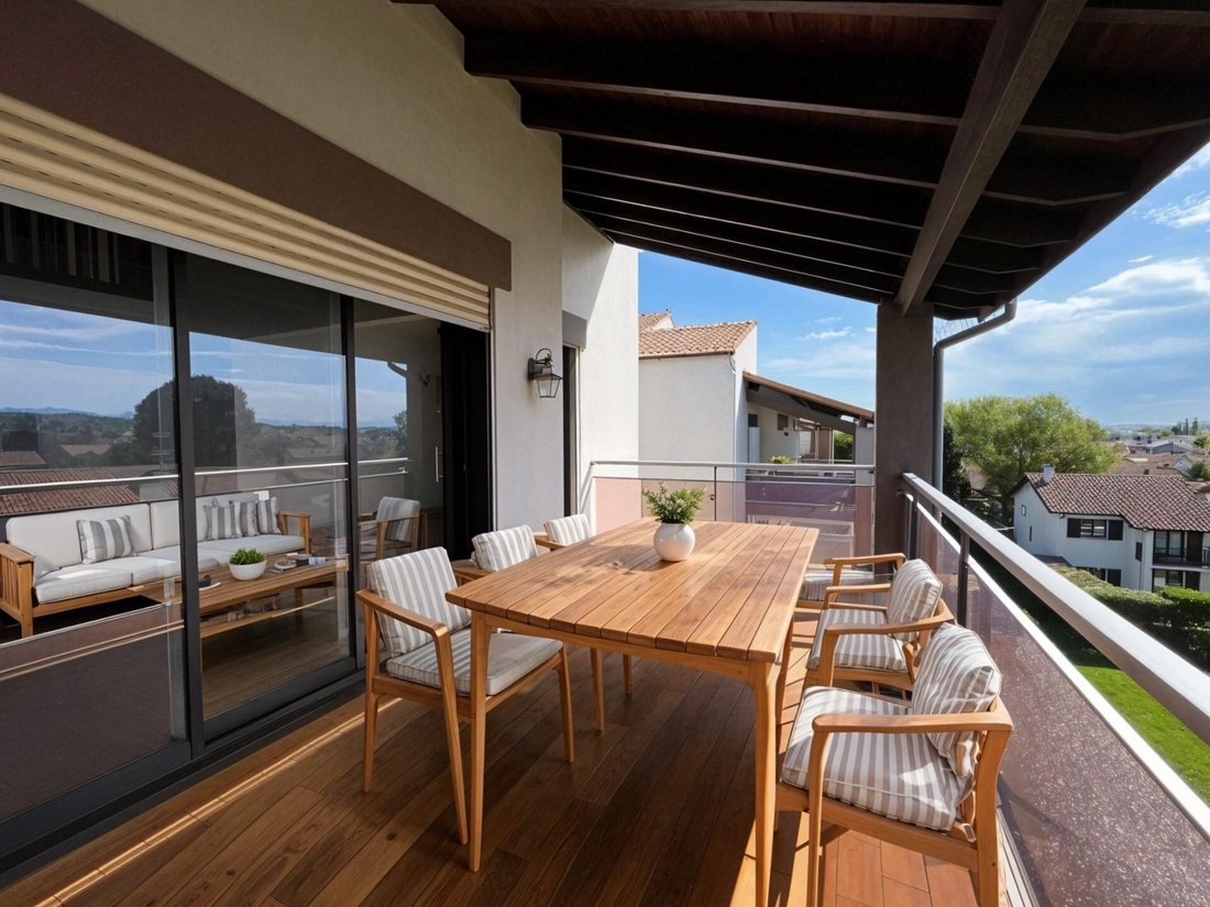 Apartment in Anglet, Nouvelle-Aquitaine, France 2 - 18332252