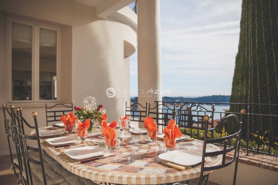 Villa in Le Port, Villefranche-sur-Mer, France 3 - 18645146