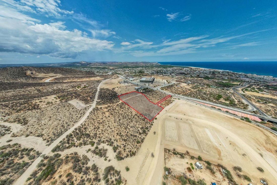 Land in San José del Cabo, Baja California Sur, Mexico 4 - 18643286
