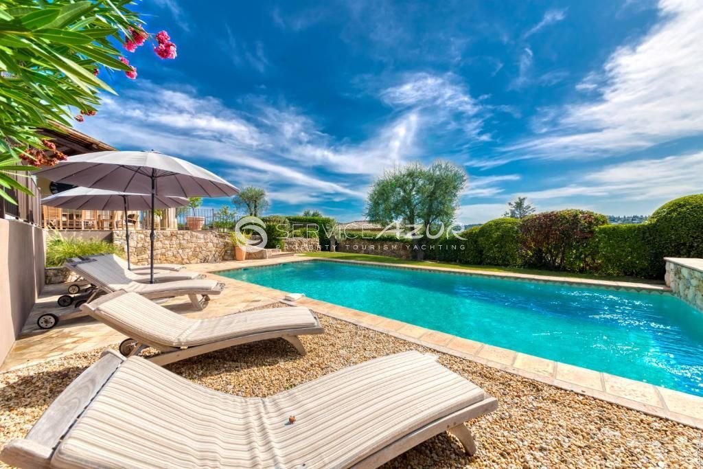 Villa in Valbonne, Provence-Alpes-Côte d'Azur, France 3 - 18645117