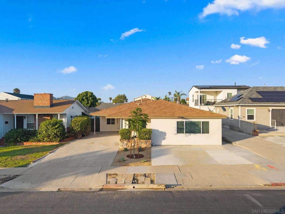 San Diego, California, United States 1 - 18646594