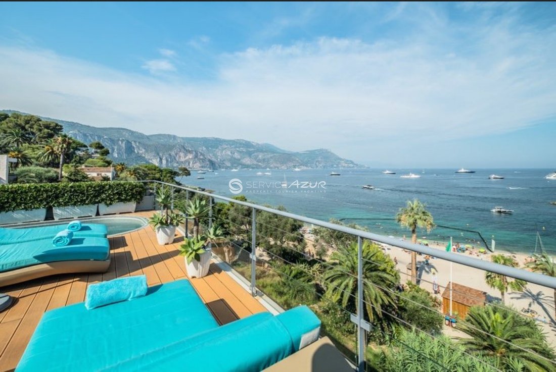 Villa in Saint-Jean-Cap-Ferrat, Provence-Alpes-Côte d'Azur, France 4 - 18644761