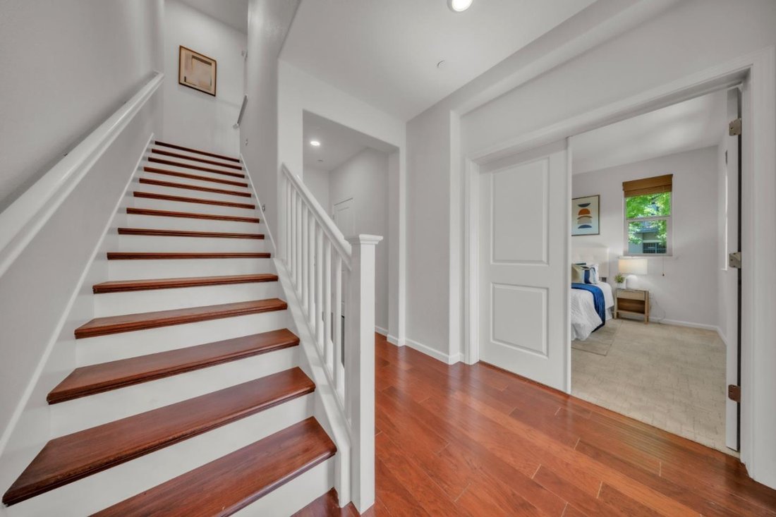 Townhouse in San Jose, California, United States 3 - 18646059