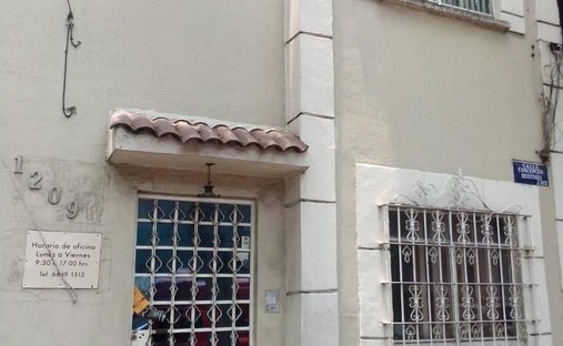 House in Mexico City, Mexico 1