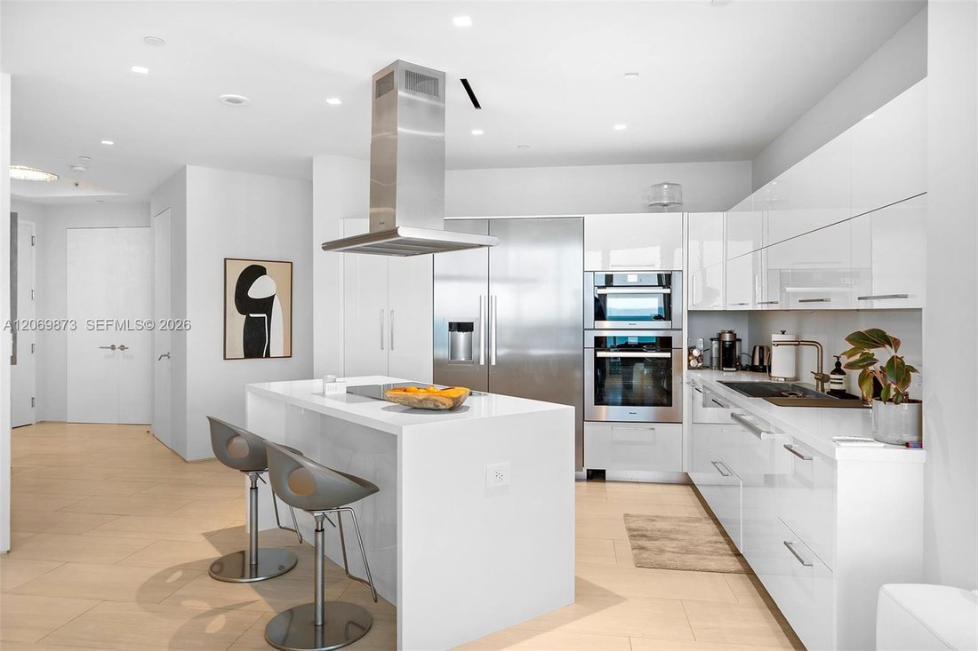 Appartement à Miami Beach, Floride, États-Unis 5 - 18646980