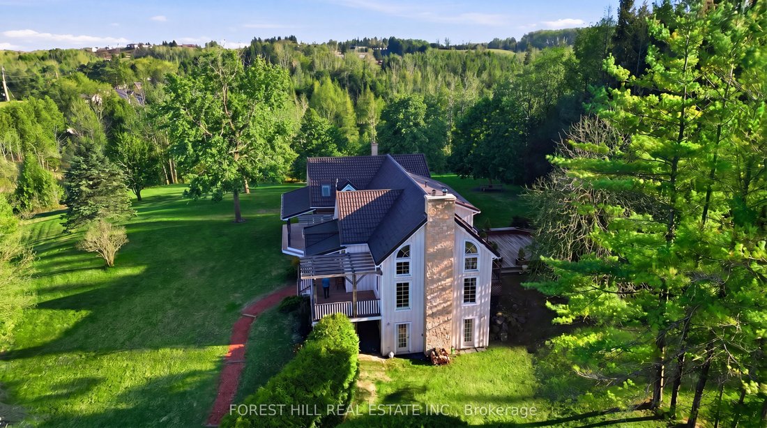 Farm Ranch in Adjala-Tosorontio, Ontario, Canada 3 - 18642402