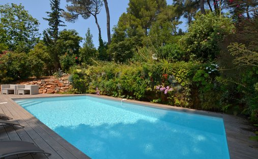 Villa in Vieille Ville, Antibes, France 1
