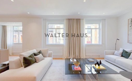 Apartment in Barrio Salamanca, Madrid, Spain 1