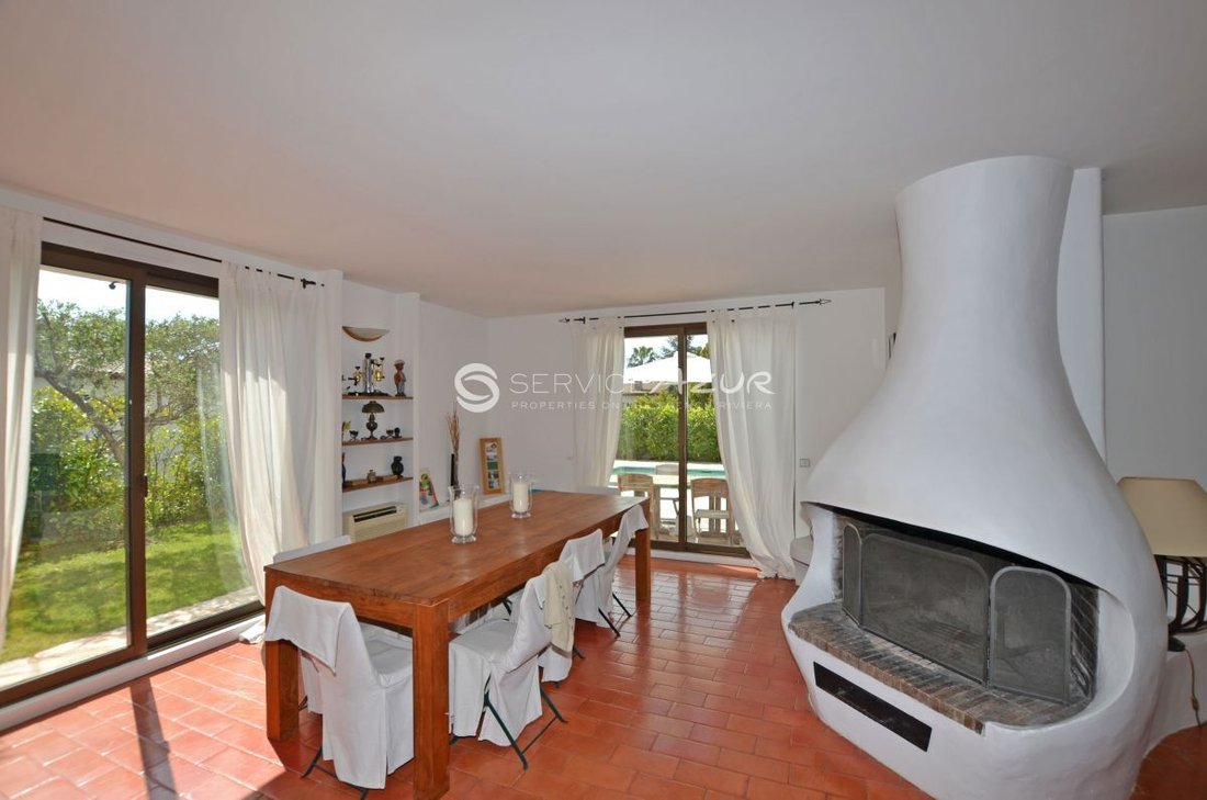 Villa in Village, Villeneuve-Loubet, France 3 - 18644648